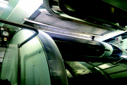 Pinning-System